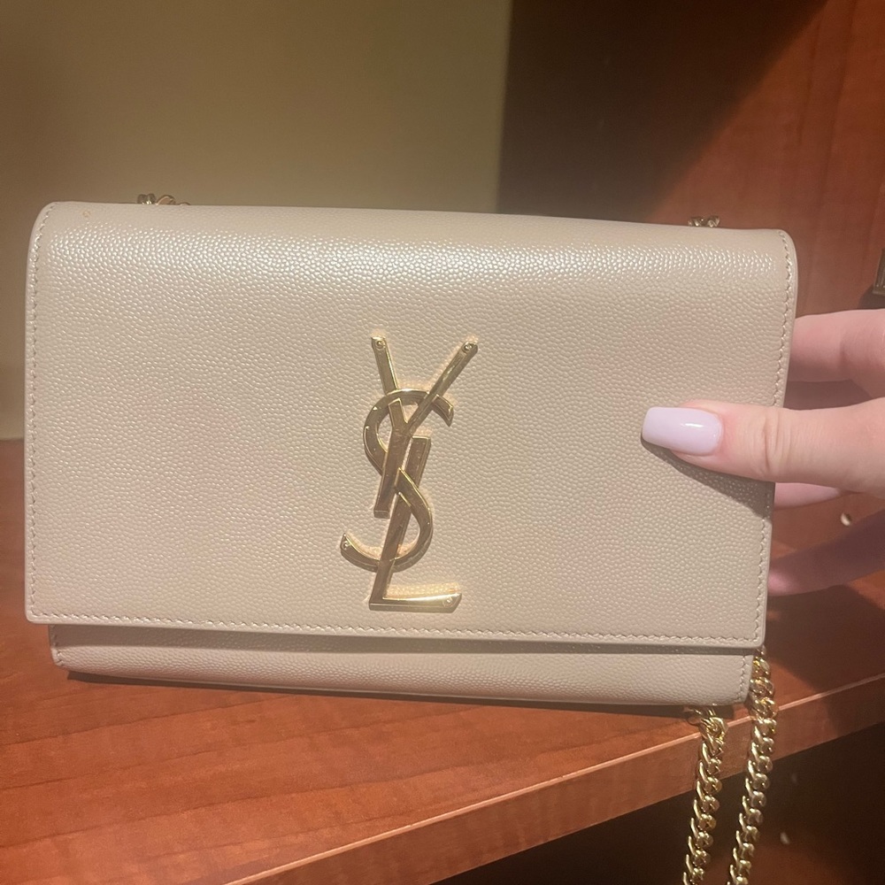 New YSL bag used 2 times..in great condition